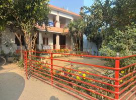 The Bodhgaya Guest House, bed and breakfast v destinaci Bódhgaja
