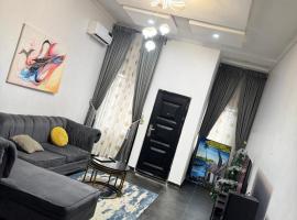 Preshome, hotel v destinaci Sangotedo