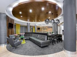 SpringHill Suites by Marriott San Antonio SeaWorld®/Lackland, hotel v destinaci San Antonio