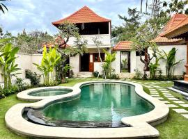 Puri Samana Villas, hotel v destinaci Badung