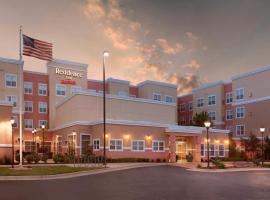 Residence Inn by Marriott Stillwater、スティルウォーターにあるStillwater Regional Airport - SWOの周辺ホテル