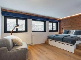 Studio Les Bouleaux - 1 lit - 3 pers