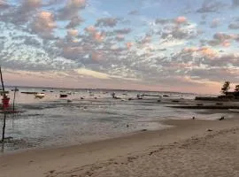 Mobil home sur le bassin d'Arcachon