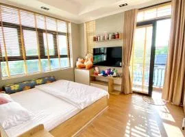 Sunrise Villa Phan Thiết - Màu Của Nắng