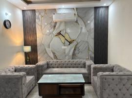 Paradise Stays, hotel v destinaci Chandigarh Airport