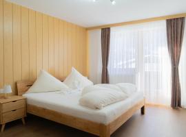 RIMA Apart‘s, ξενοδοχείο σε Heiterwang