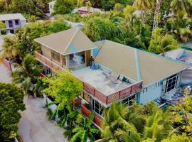 Lhohi White Sand, ubytování v soukromí v destinaci Manadhoo