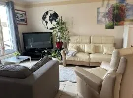 Maison d'hôte Les pressoirs, 4 personnes