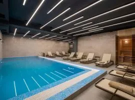 Bristol Hotel and Spa Bakuriani