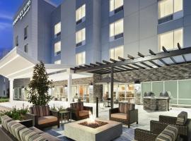 TownePlace Suites by Marriott Leesburg, hotell i Leesburg