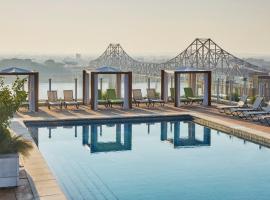 Four Seasons St. Louis، فندق بالقرب من بوابة سانت لويس، سانت لويس