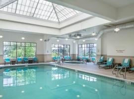 Residence Inn Portland Downtown/RiverPlace, hotel in Portland