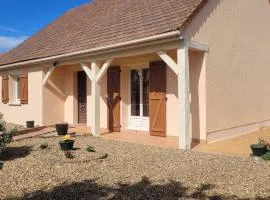 GITE MAISON prox le mans circuit et zoo la fleche a 18kms