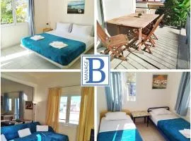 Two bedrooms house near Athens Airport
