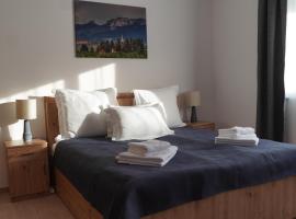 Orgona Apartments, hotel in Miercurea-Ciuc