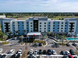 TownePlace Suites Port St. Lucie I-95, hotel poblíž Witham Field Airport - SUA, Port Saint Lucie