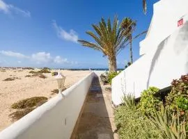 Apartamento Nire Lula en la misma playa
