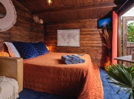 La Cabane de l’Explorateur, chalet à Cholet