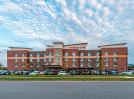 TownePlace Suites by Marriott Lexington Keeneland/Airport, Marriott hotel v destinaci Lexington