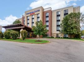 SpringHill Suites Louisville Airport, hotel v destinaci Louisville