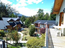 Complejo DEPARTAMENTOS ANDINOS