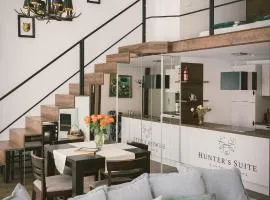 "Hunter's Suite"- at the heart of Hartberg I Parking