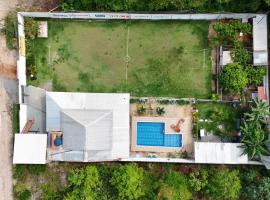 Pousada Green, hotel em Santarém