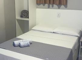 Hotel Estação, khách sạn ở Barueri