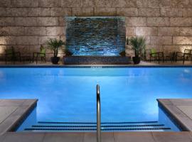 SpringHill Suites by Marriott San Antonio Northwest at The RIM, hotel in San Antonio