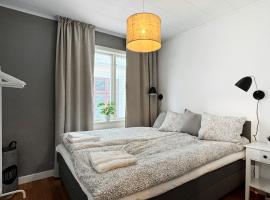 HernöRum Fiskekroken - Centralt och nära E4, hotel v destinaci Härnösand