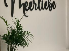 Meerliebe, hotel in Cuxhaven