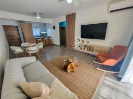 Lovely Condo in Gated Community, hotel v destinaci Sosúa
