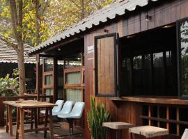 mrhandsome phayao，Ban Mae Ka Hua Thung的小屋