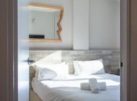 Apartamento en El Tarter con terraza y vistas, hotel di Canillo