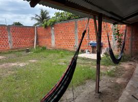 Casa estilo selva, casa de campo em Pucallpa