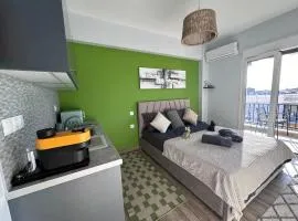 Glyfada Center Front Seaview Studio A
