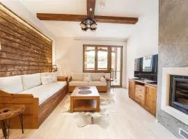 Host2U Mountain 2 Bedrooms - Fireplace