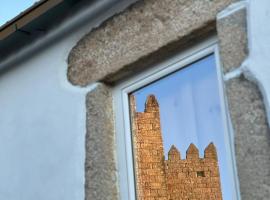 Casa do Castelo, hotel v destinaci Trancoso