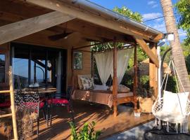 Bungalow de charme Kaz Tansalé, готель у місті Етан-Сале