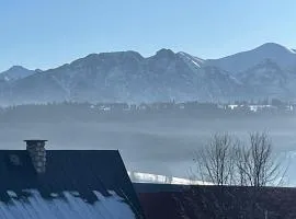 Apartament Franek Pokoje Baciary