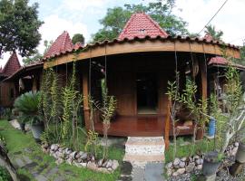 Omah Garengpoeng Guest House, privatni smještaj u gradu 'Borobudur'