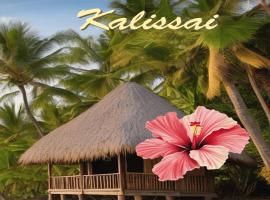 Hotel Kalissai, hotel v destinaci Abémé