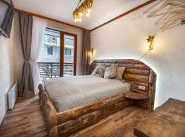 Host2U Authentic Bansko Apartment - Free Parking