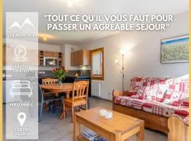 Appt Cosy centre ville à 5 min des stations de ski