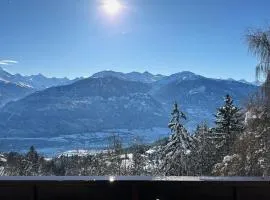 Charmant appartement avec vue splendide
