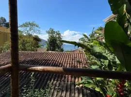 Chalé verde - vila do Abraão
