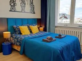 Good Night in Szczecin