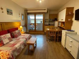 Studio Acacia Brides Les Bains, hotel v destinaci Brides-les-Bains