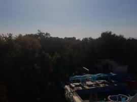 Diva hotel and Apartments, self-catering accommodation sa St. Constantine and Helena