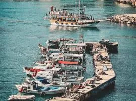 Antalya Kaleiçi Benzersiz müthiş geniş daire